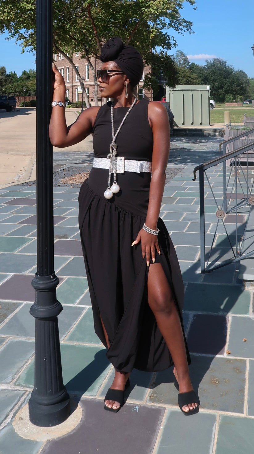 Asymmetric Dress
