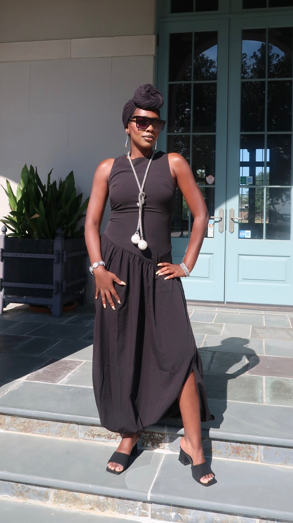 Asymmetric Dress
