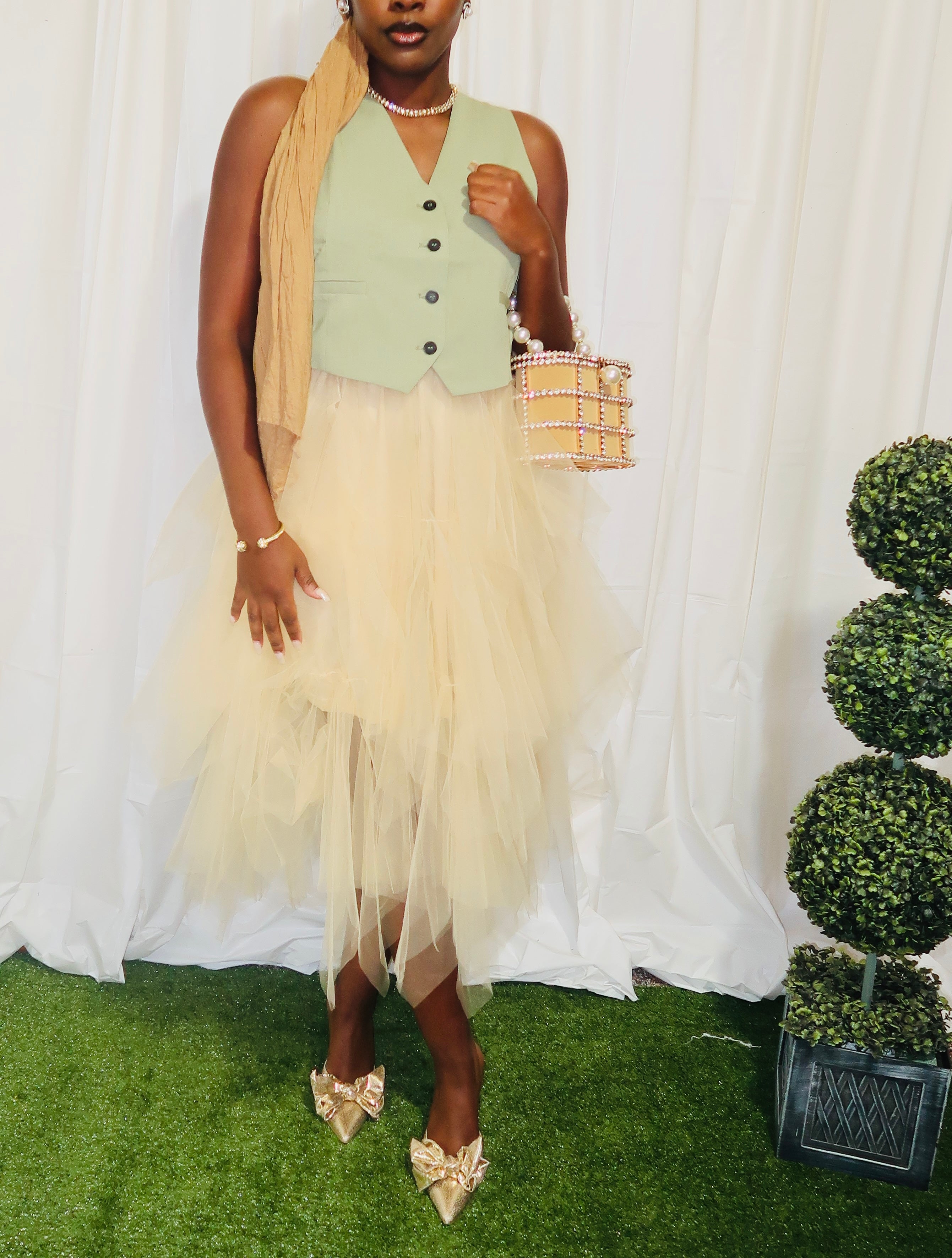 Tulle Skirt