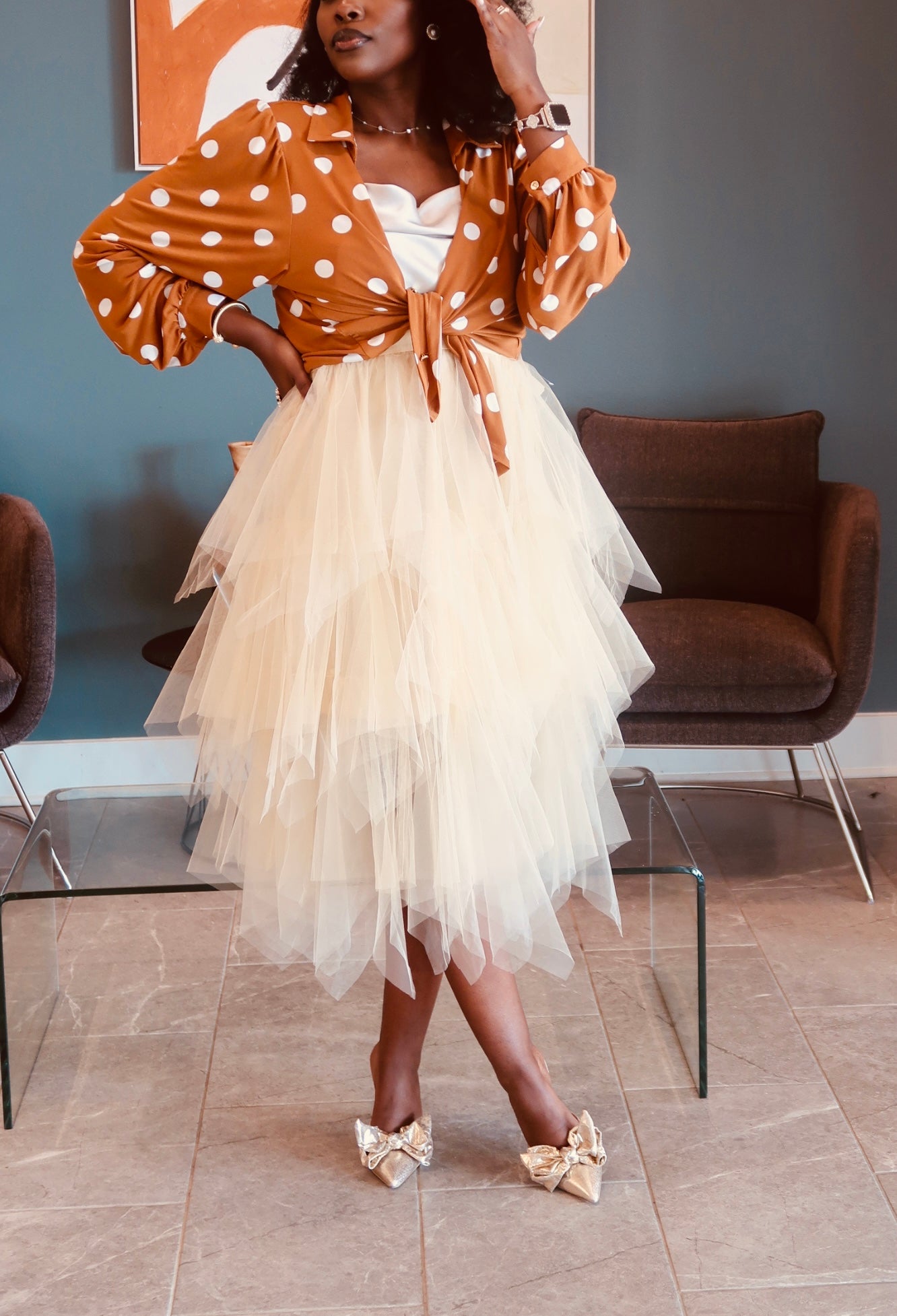 Tulle Skirt