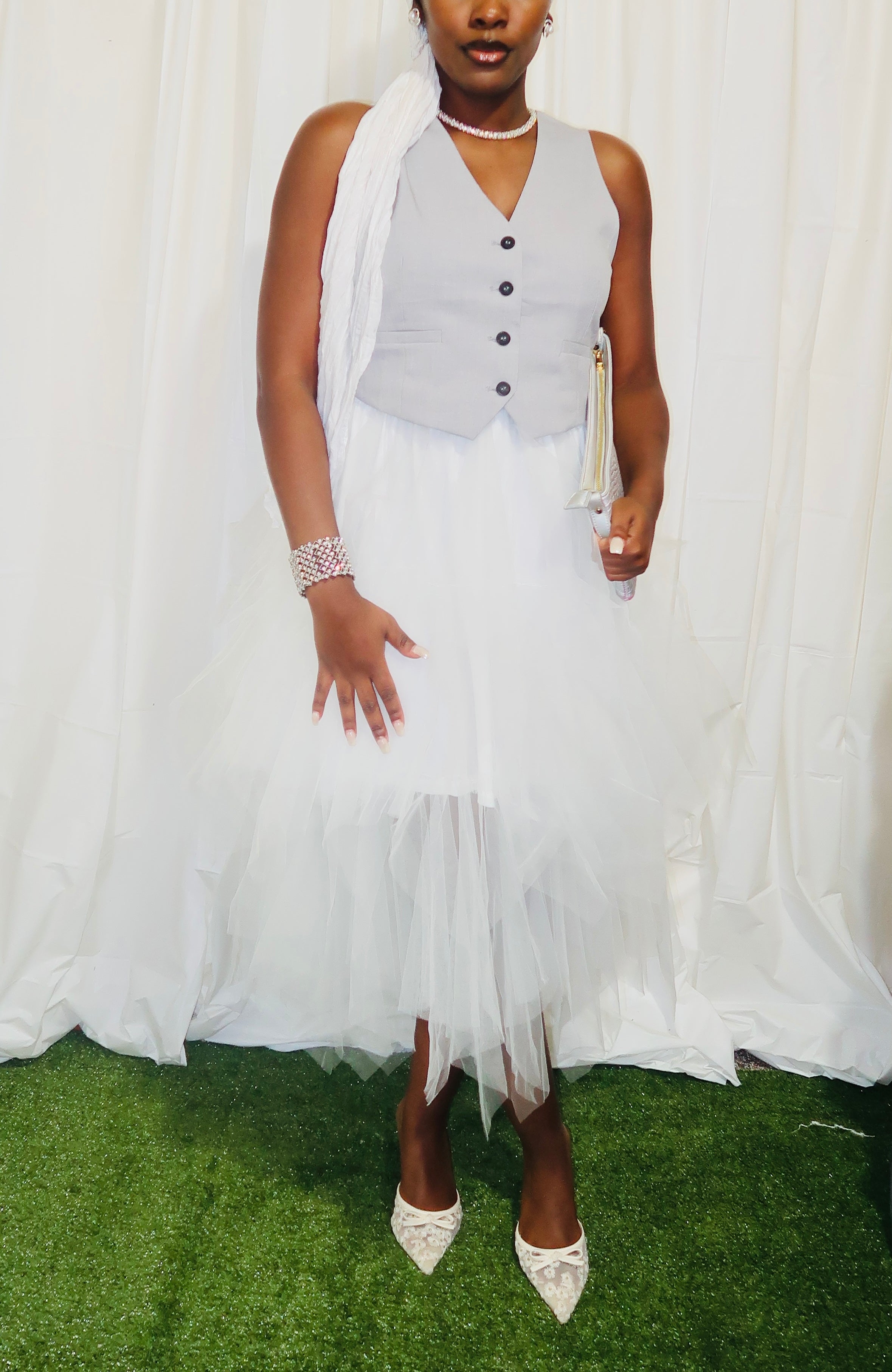 Tulle Skirt
